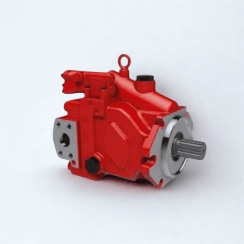 Kawasaki Axial Piston Pumps (Open Loop) Ind.. Equipment
